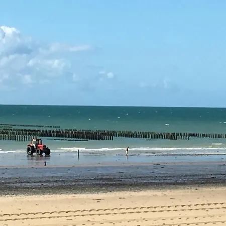 Apartmán Maisonnette De Charme Avec Cour Privative Haute-ville