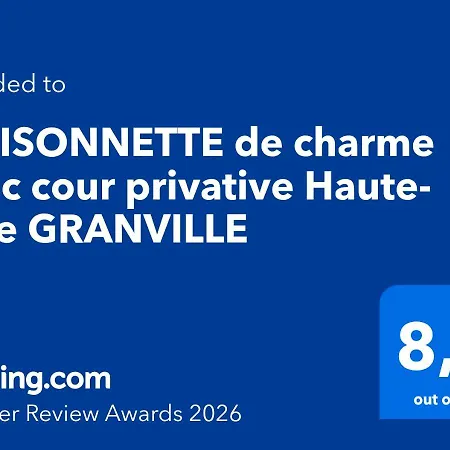 Maisonnette De Charme Avec Cour Privative Haute-ville