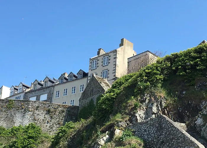 Lejlighed Maisonnette De Charme Avec Cour Privative Haute-ville