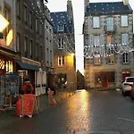 Maisonnette De Charme Avec Cour Privative Haute-ville * Granville