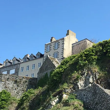 Apartament Maisonnette De Charme Avec Cour Privative Haute-ville