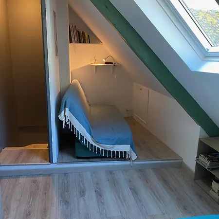 Maisonnette De Charme Avec Cour Privative Haute-ville * גראנוויל