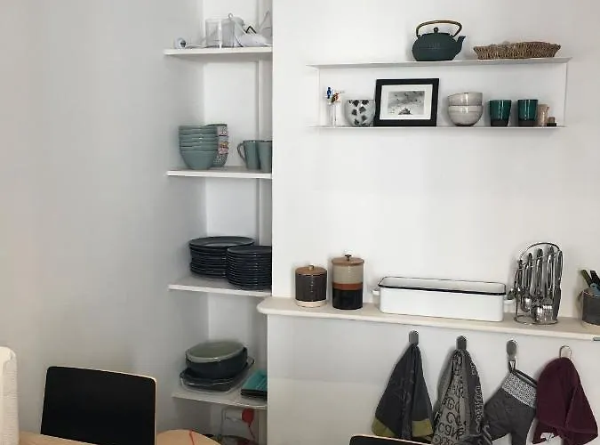 Maisonnette De Charme Avec Cour Privative Haute-ville דירה גראנוויל