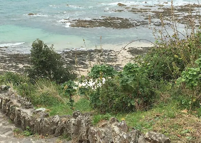 דירה Maisonnette De Charme Avec Cour Privative Haute-ville