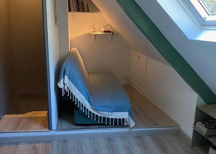 Maisonnette De Charme Avec Cour Privative Haute-ville * Granville