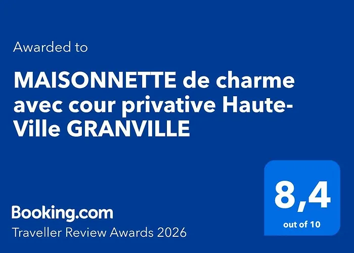 Maisonnette De Charme Avec Cour Privative Haute-ville